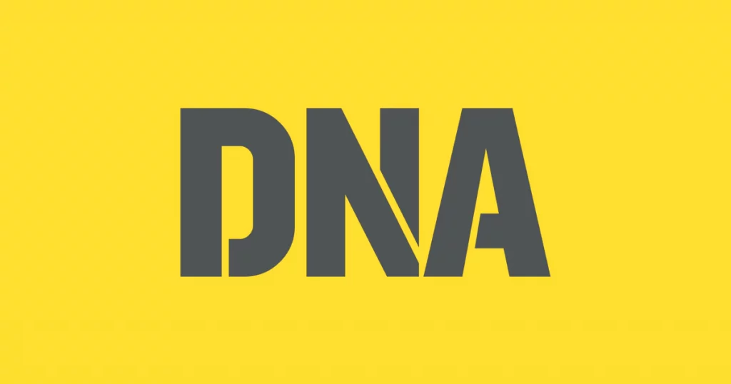 DNA wudzo